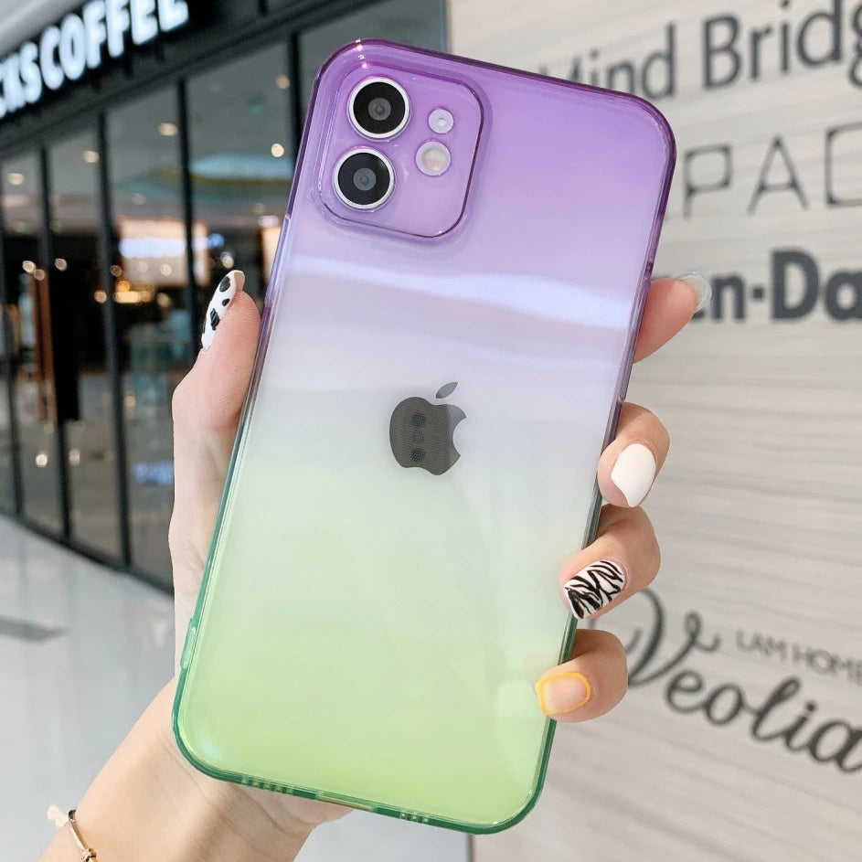 Gradient Colored Case For iPhone - Premium Mobile Phone Cases from Dressmycell.com - Just $15! Shop now at Dressmycell.com Gradient Colored Case For iPhone - Premium Mobile Phone Cases from Dressmycell.com - Just $15! Shop now at Dressmycell.com